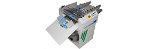 Machines for numeration, creasing, cutting and micro-perforation - AGOR