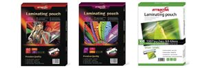 Pouch laminating film & accessories 