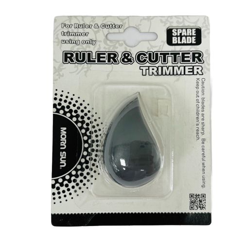 Replacable cutter blade