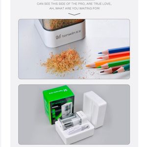 Electric/manual  pencil sharpener (8005)