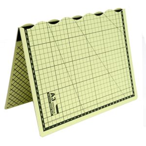 Foldable cutting mat A3->A4