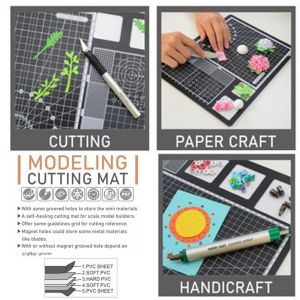 Modeling cutting mat A3