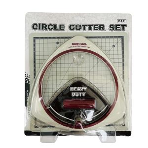 Circle cutter set